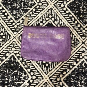 Rebecca Minkoff Purple Pouch